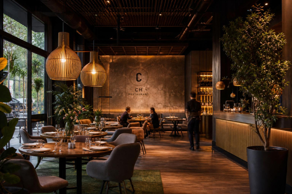 Яким чином дизайн закладу HoReCa впливає на його прибутковість?