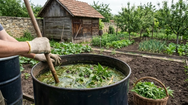 Вирощування зелених добрив для підвищення врожайності – Все про дім, сад і город