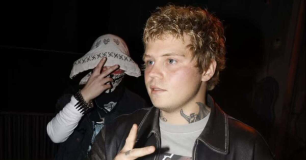 Стокгольмський репер Yung Lean презентує свою дебютну арт-виставку
