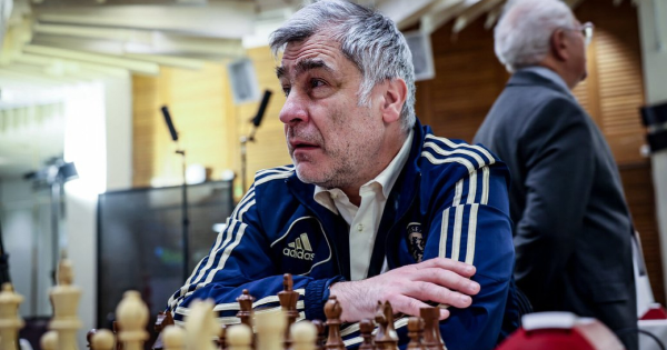 Василь Іванчук, український шахіст, буде зарахований до Зали світової шахової слави.