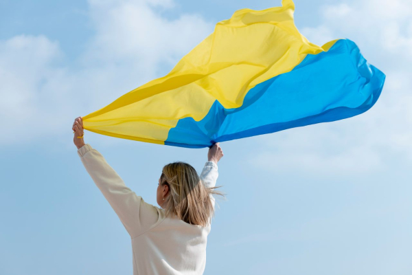 Воля, звитяга, соборність, вишиванка – це слова, що уособлюють Україну
