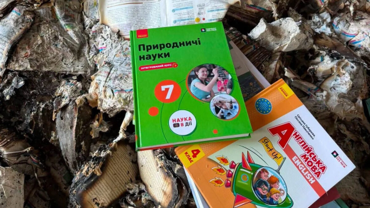 Забезпечення шкіл навчальними матеріалами: терміни надходження посібників для учнів