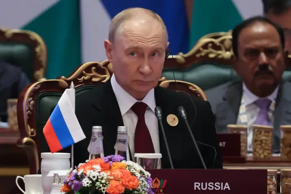 Путін зняв 30-річну заборону на купівлю протигазів: зростають побоювання Третьої світової