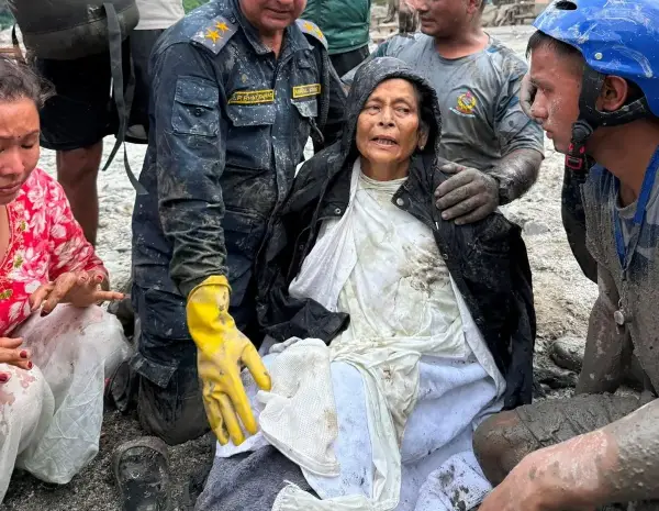 Непальська жінка, яку вважали загиблою, вперше озвучила, що жива, через кілька днів після похоронних обрядів її родини.