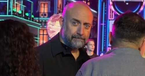 Халіт Ергенч здивував росіян борщем та своїм приїздом