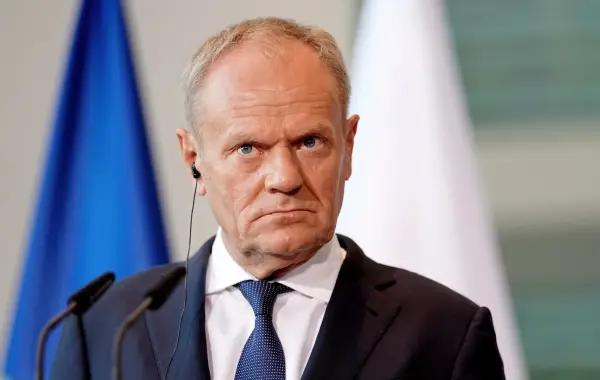 Прем'єр-міністр Польщі Дональд Туск