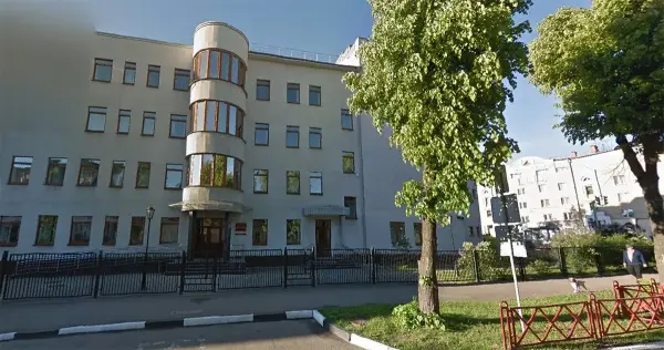 Фото Ярославського обласного суду: Google Maps