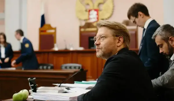 Лідер антивоєнної російської політичної партії 