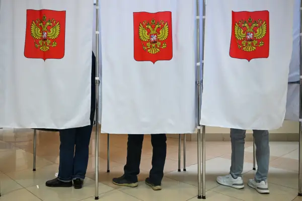 Засудили за напис “Путін – ідіот” на бюлетені