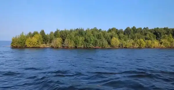 Загадковий острів Канади зник і з’явився за 30 кілометрів