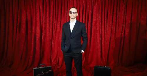 Збитий дрон поблизу концерту Міші Крупіна на ВДНГ у Києві