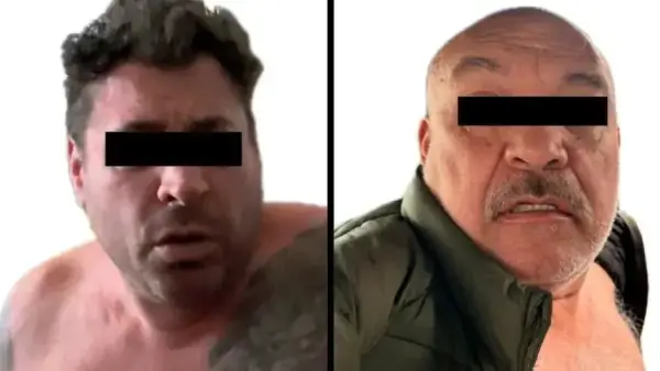 Двоє чоловіків заарештовані за підозрою у масовому вбивстві