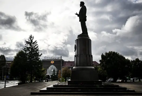 Порушення було здійснено з ексклаву Калінінград