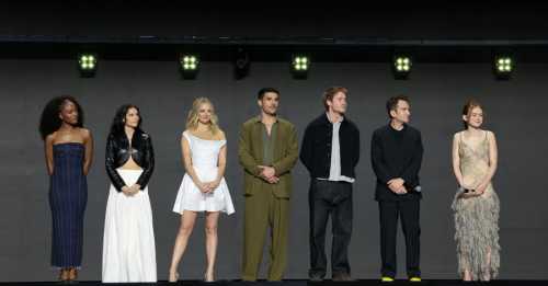 Marvel представила нових Людей Ікс: акторський склад та персонажі