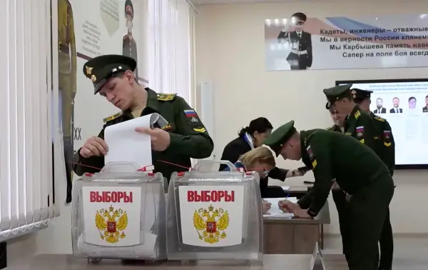Перемога Путіна на виборах: що це означає для НАТО
