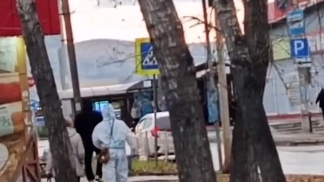 Irkutsk anti-plague institute leads plague-response drill at Russia-Mongolia border crossing in April 2026