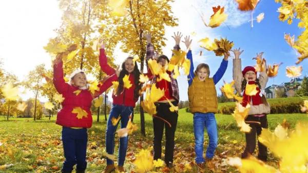 Осінні канікули 2026: терміни та винятки для українських школярів