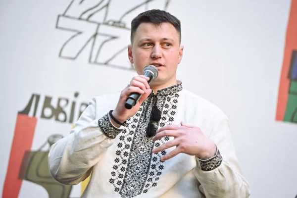 Артур Дронь: автор Радіодиктанту 2026