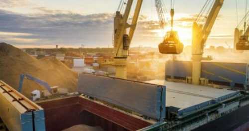 Балтійські порти могли б щорічно перевантажувати 10 млн тонн зерна з України - INFBusiness