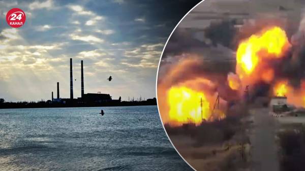 Росіяни вдарили по греблі Курахівського водосховища: усе про черговий злочин окупантів - INFBusiness